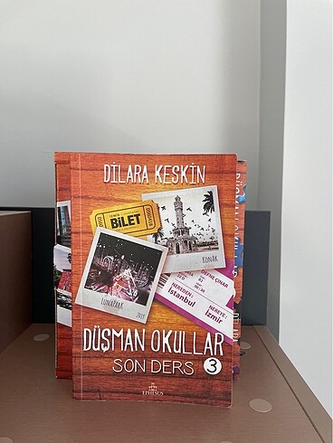  Beden Renk Düşman okullar(1-2-3)