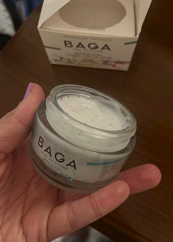 BAGA Nemlendirici Vitamin Kompleksi BB Krem 50ml - Görsel 5