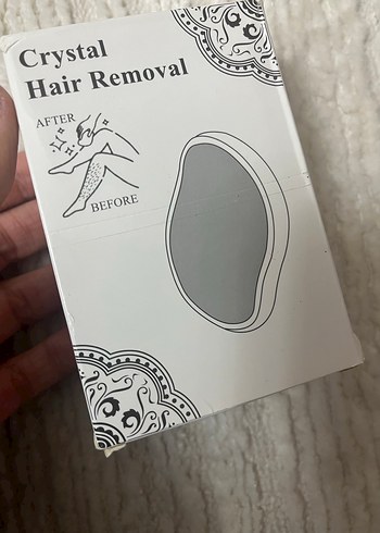 Crystal Tüy Dökücü cihaz - Görsel 2