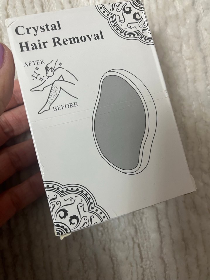 Crystal Tüy Dökücü cihaz - Görsel 2