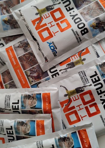 MASSQUICK BCAA 4:1:1 & BODY:FUEL 13adet karbonhidrat tozu kombni - Görsel 2