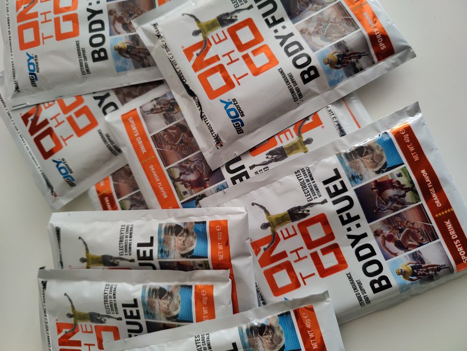 MASSQUICK BCAA 4:1:1 & BODY:FUEL 13adet karbonhidrat tozu kombni - Görsel 2