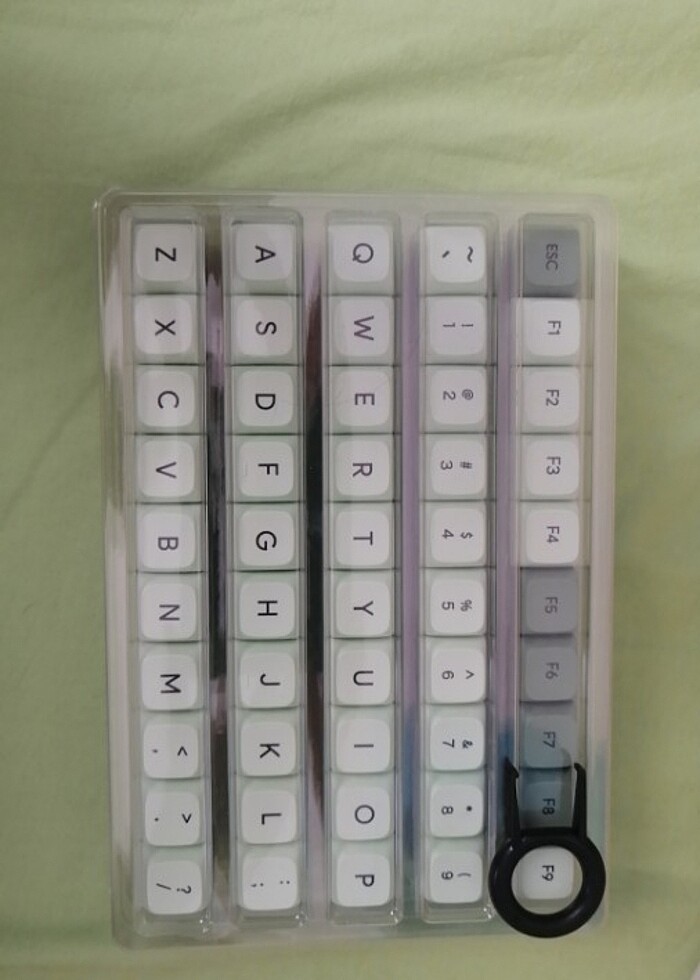 masa üstü bilgisayar için klavye tuşları  - Görsel 2