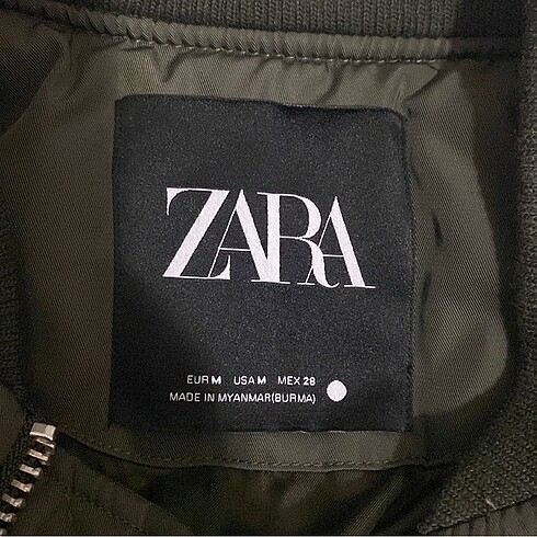 Zara Zara ceket