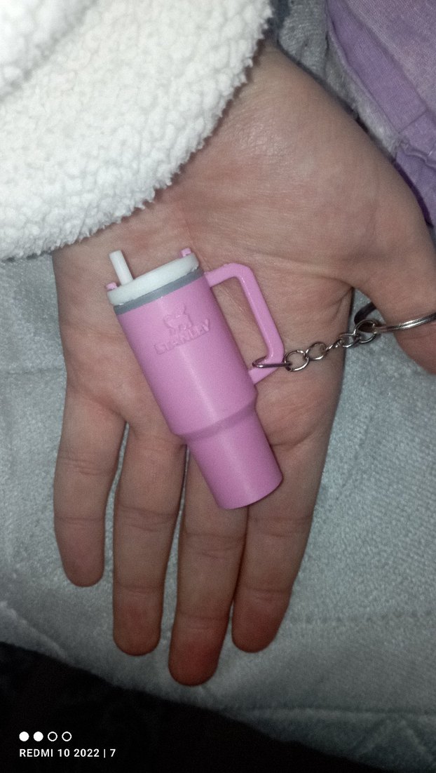 STANLEY Anahtarlık - Görsel 4