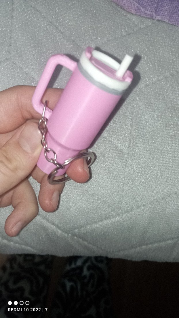 STANLEY Anahtarlık - Görsel 2