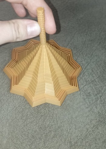 3D yazıcı oyuncak rahatlatıcı - Görsel 4