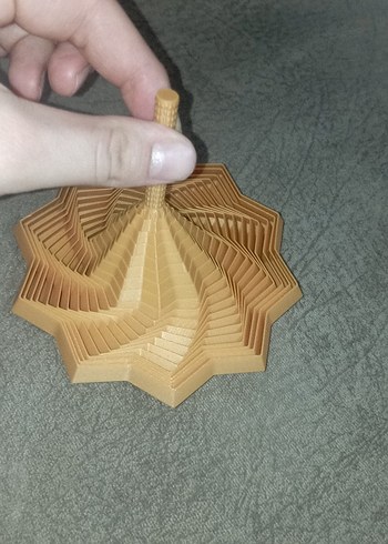 3D yazıcı oyuncak rahatlatıcı - Görsel 3