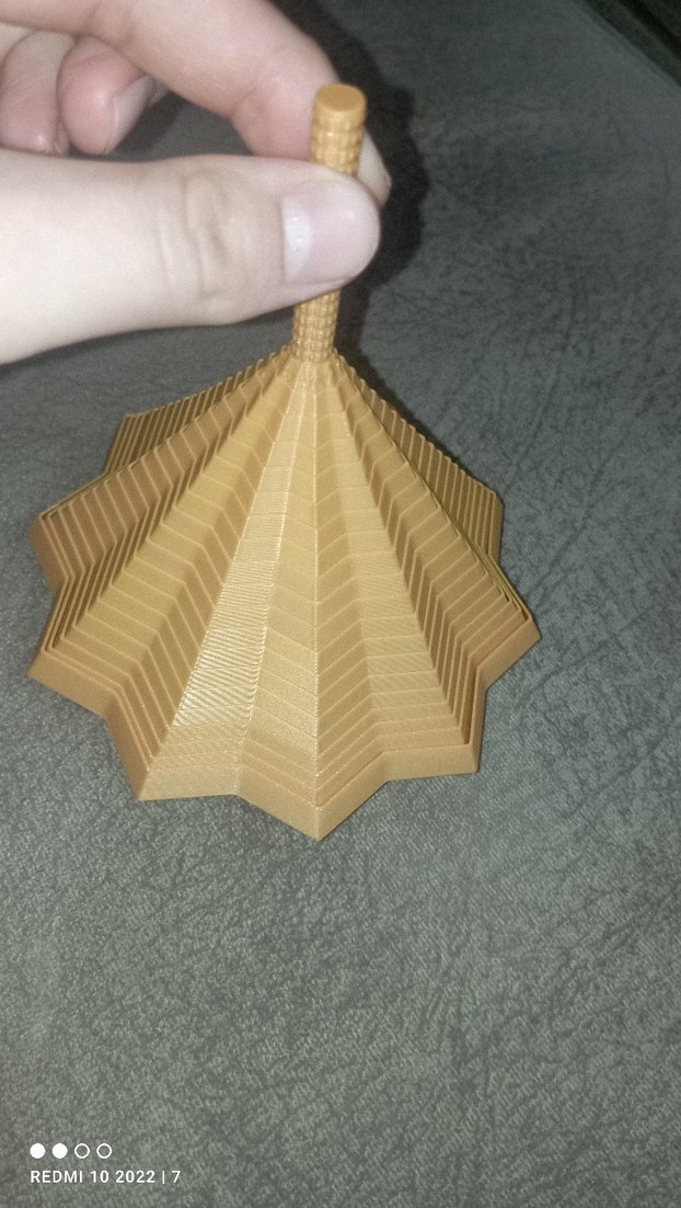 3D yazıcı oyuncak rahatlatıcı - Görsel 2