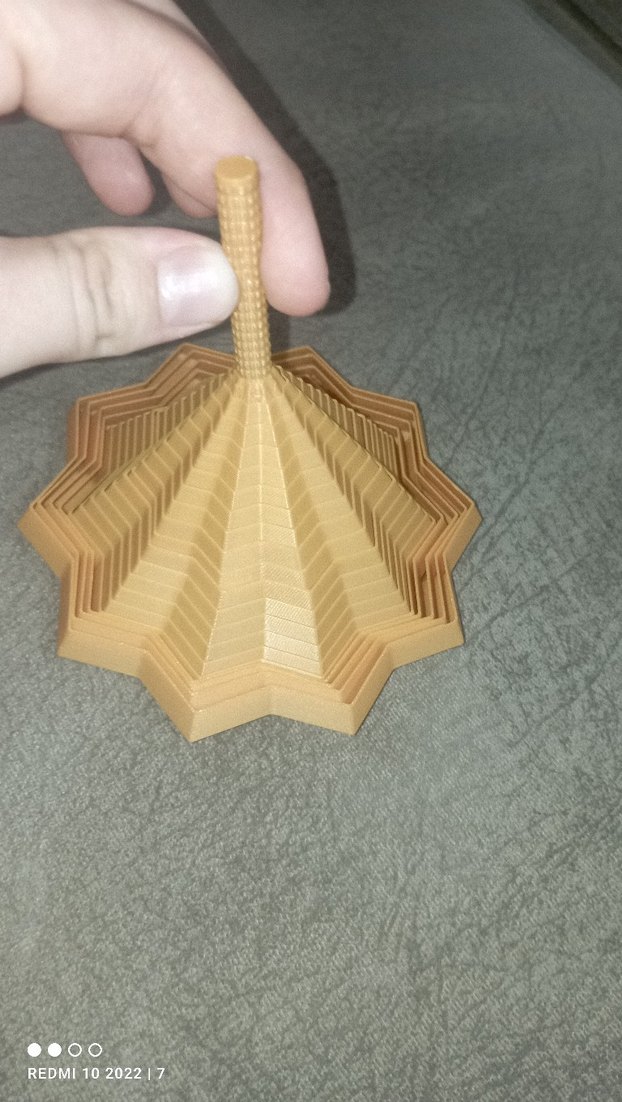 3D yazıcı oyuncak rahatlatıcı - Görsel 4