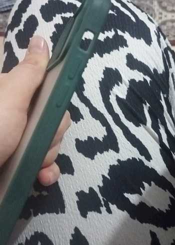 Fırfırlı Bohem Çok Renkli Telefon Kılıfı iphone 12 - Görsel 5