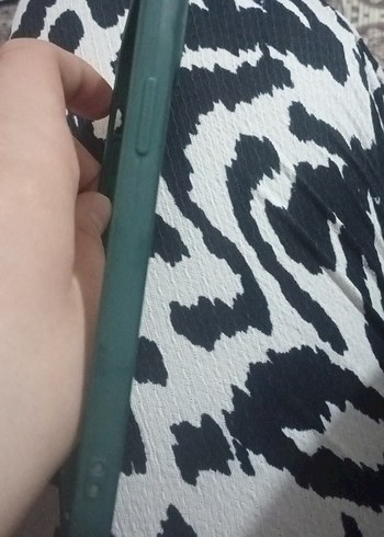 Fırfırlı Bohem Çok Renkli Telefon Kılıfı iphone 12 - Görsel 4