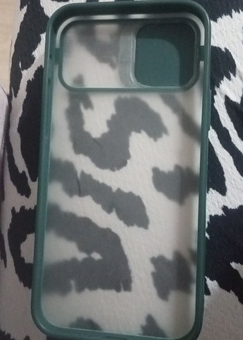 Fırfırlı Bohem Çok Renkli Telefon Kılıfı iphone 12 - Görsel 2