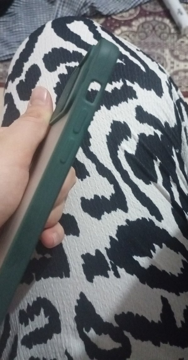 Fırfırlı Bohem Çok Renkli Telefon Kılıfı iphone 12 - Görsel 5