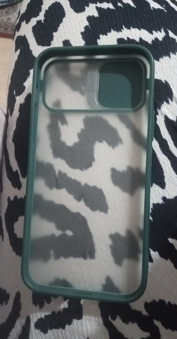 Fırfırlı Bohem Çok Renkli Telefon Kılıfı iphone 12 - Görsel 3