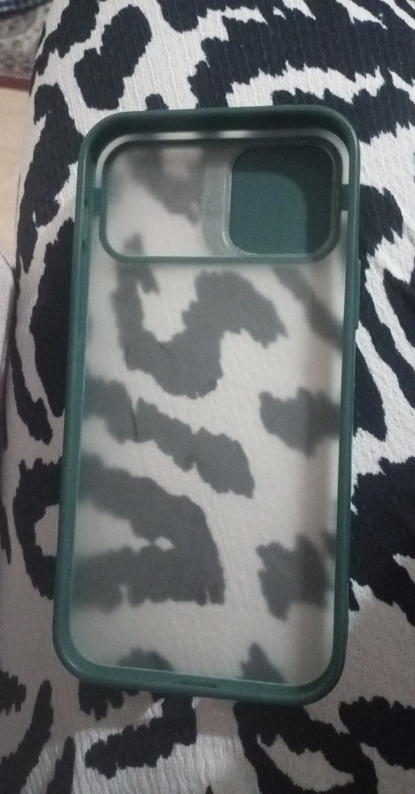 Fırfırlı Bohem Çok Renkli Telefon Kılıfı iphone 12 - Görsel 2