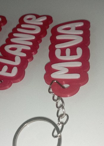 Sarı Pikachu Püsküllü Anahtarlık - Görsel 7