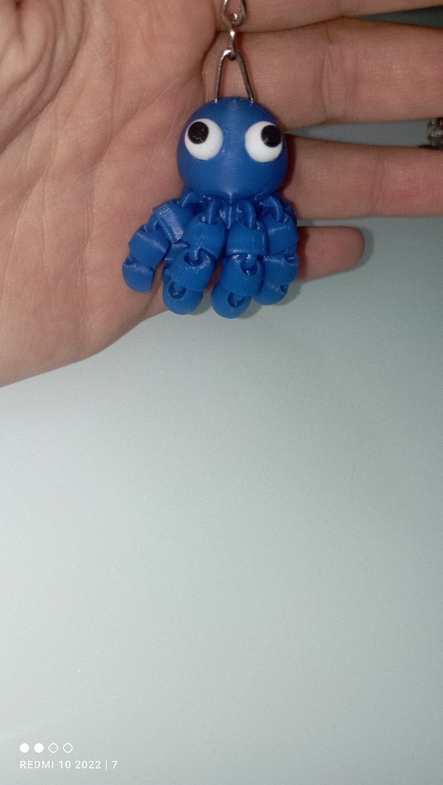 Sarı Pikachu Püsküllü Anahtarlık - Görsel 4