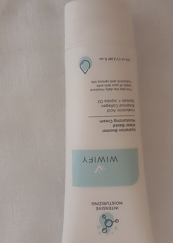 WIWIFY Yoğun Nemlendirici Krem - Görsel 5