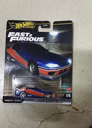 Nissan Silvia 