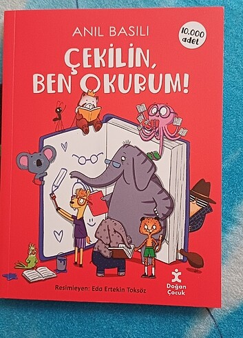 Çekilin, Ben Okurum!Çekilin, Ben Okurum!