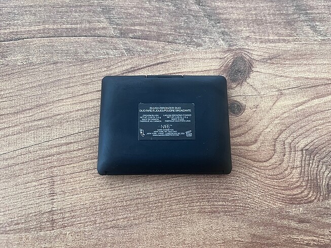  Beden Nars Mini Duo - Orgasm Laguna