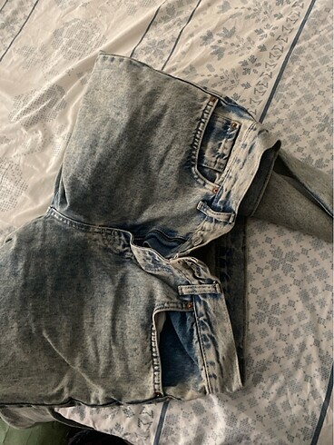 s Beden trendyolmılla straıght jean
