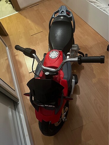 Diğer Akülü motor