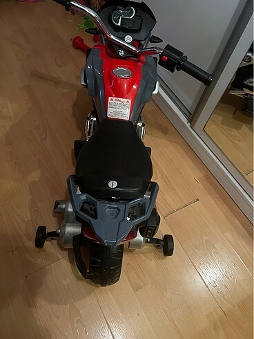 Beden Akülü motor