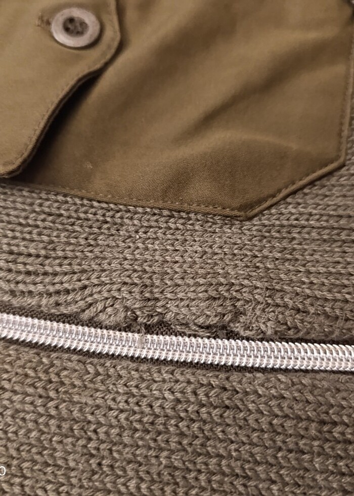 Panço hırka  - Görsel 3