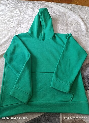 Yeşil sweat????