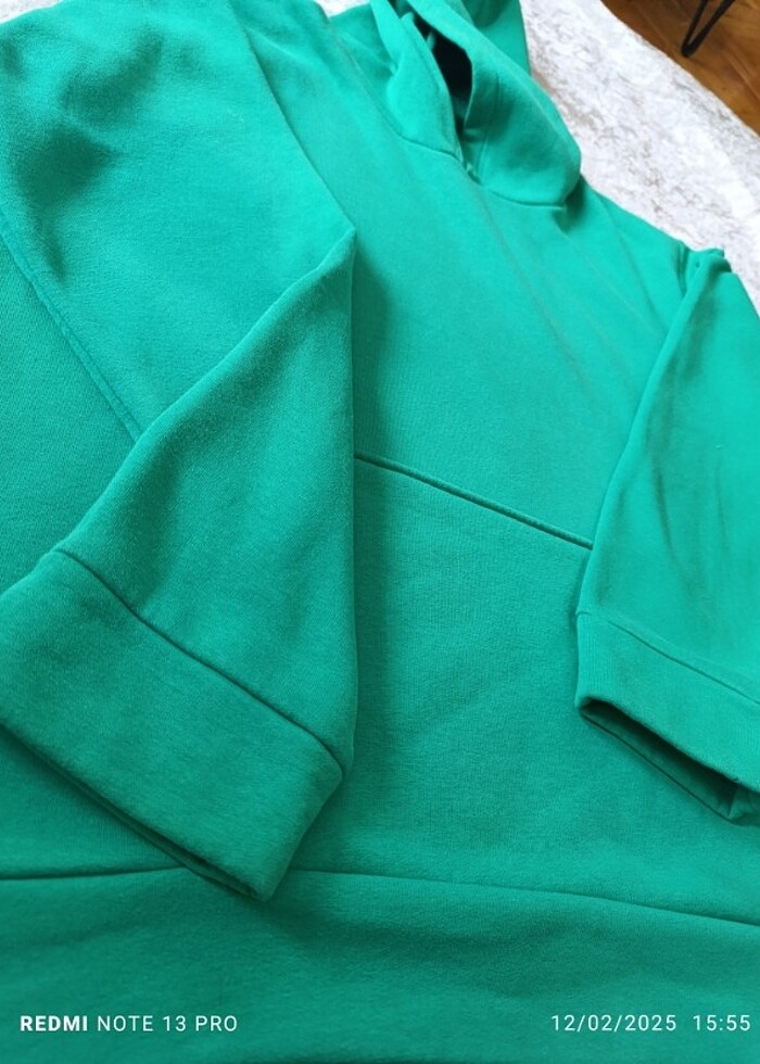 Yeşil sweat???? - Görsel 3