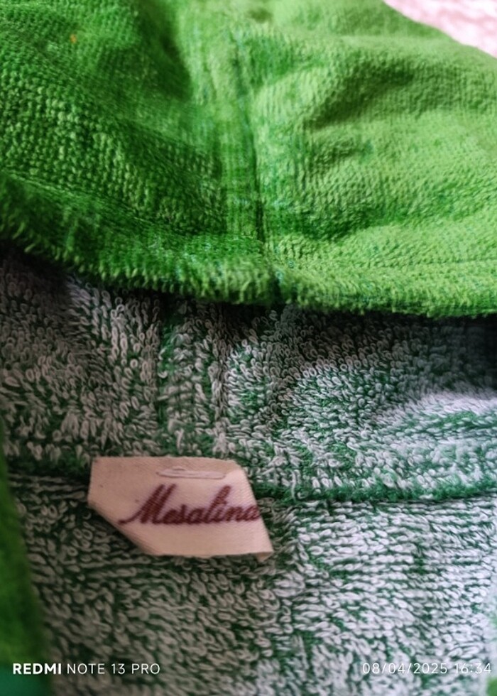 Plaj havlusu  - Görsel 3