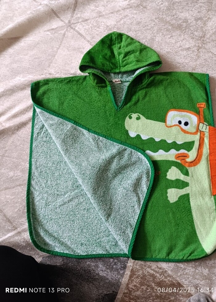 Plaj havlusu  - Görsel 2