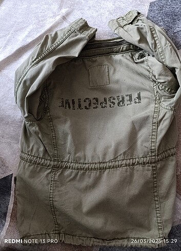 Zara trençkot - Görsel 2