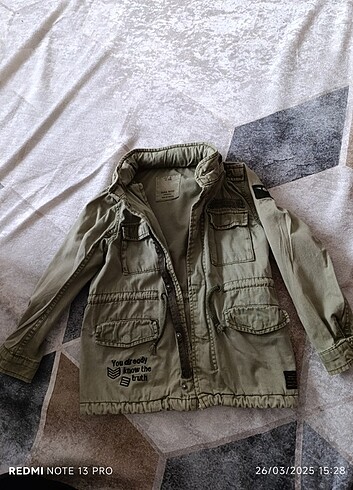 Zara trençkot - Görsel 4