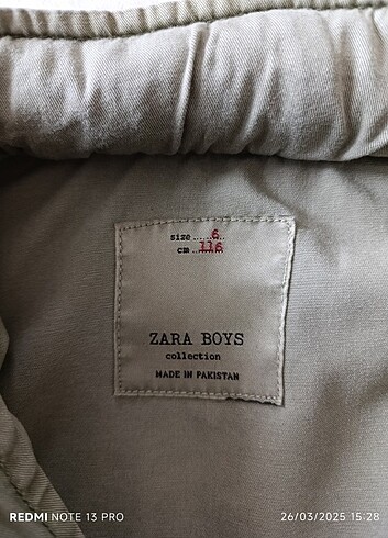 Zara trençkot - Görsel 5