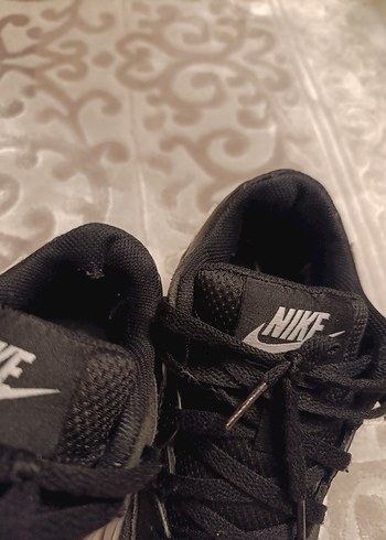 Bej Renk Bağcıklı Kadın Spor Ayakkabı - Görsel 5