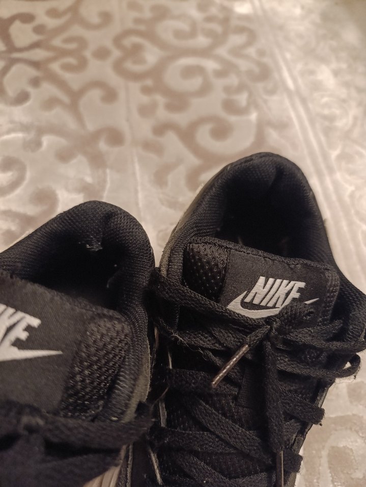 Bej Renk Bağcıklı Kadın Spor Ayakkabı - Görsel 5