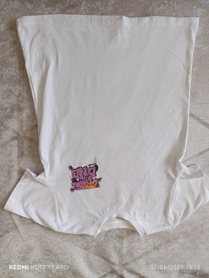 üçlü tişört tek fiyat  - Görsel 2