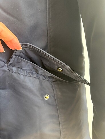 s Beden Orjinal Tommy Hilfiger mont