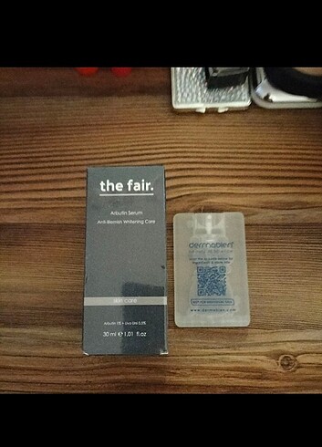 Diğer THE FAİR ARBUTİN SERUM