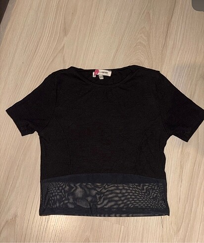 siyah tshirt