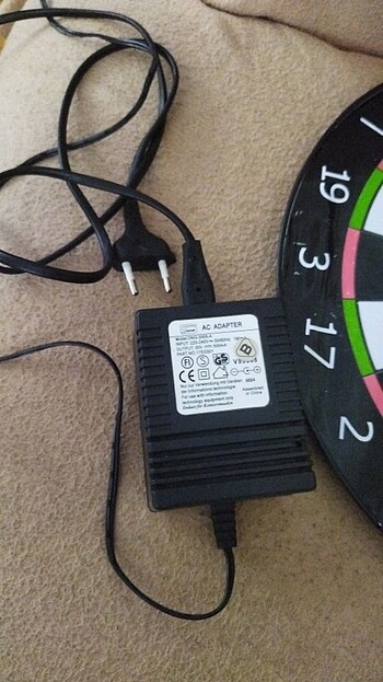 AC DC güç Adaptörü 