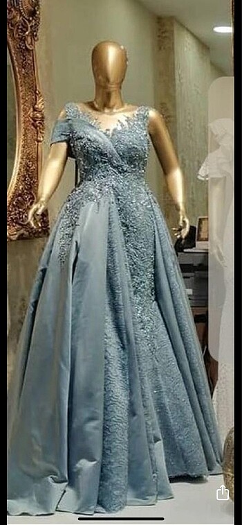 Nişan Elbisesi