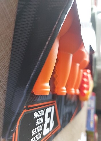  Nerf Alpha Strike