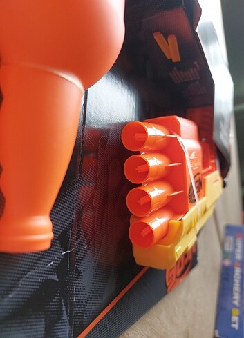  Beden Nerf Alpha Strike