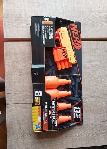  Beden Renk Nerf Alpha Strike