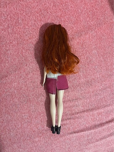 Barbie Orjinal Barbie