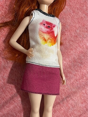  Beden Renk Orjinal Barbie